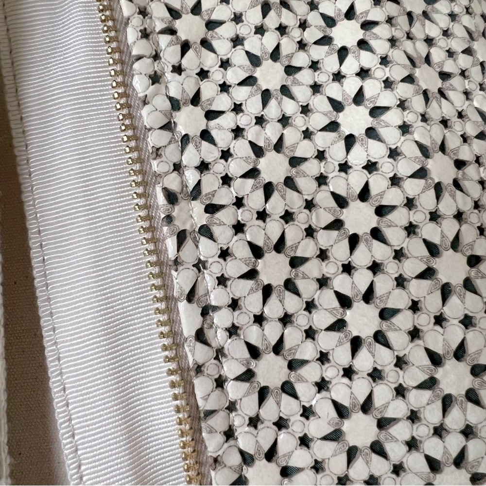 NWT Tory Burch Leather Jacket —Perry - Picture 5 of 10